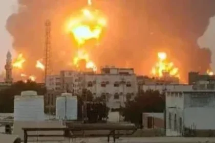 Supreme Court explosion