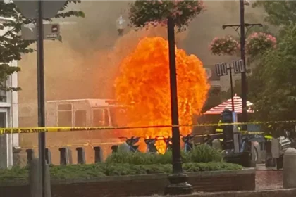 انفجار كلية الطب هارفارد