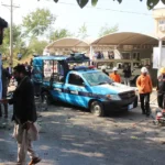 انفجار مروع في إسلام آباد يسفر عن سقوط عشرات الضحايا أمام المحكمة1