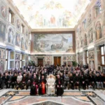 بابا الفاتيكان خلال استقبال نجوم هوليوود: أنتم حجاج الخيال