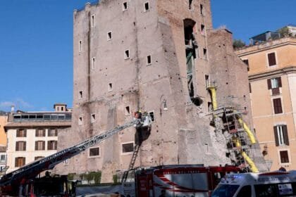 Conti Historic Tower