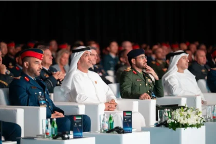 برعاية محمد بن راشد دبي تستضيف مؤتمر دبي الدولي الثاني عشر لقادة القوات الجوية