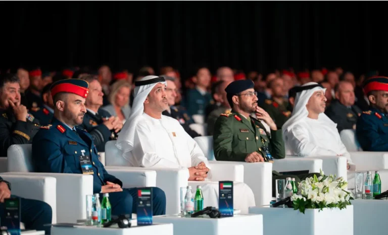 برعاية محمد بن راشد دبي تستضيف مؤتمر دبي الدولي الثاني عشر لقادة القوات الجوية
