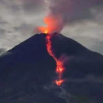Simrue Volcano