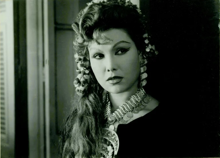 Berlanti Abdel Hamid