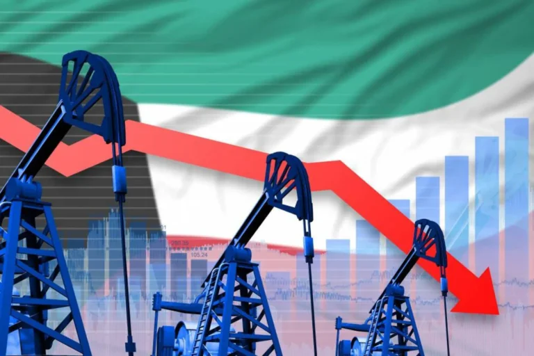 Kuwaiti oil barrel price falls despite rise in Brent and West Texas crude prices