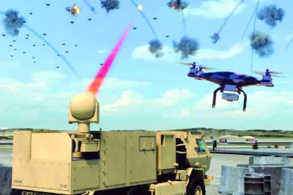 Britain accuses Russia of trying to blind its military pilots using lasers