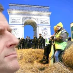 بعد تصريحات ماكرون.. المزارعون يحذرون من موت الزراعة الفرنسية