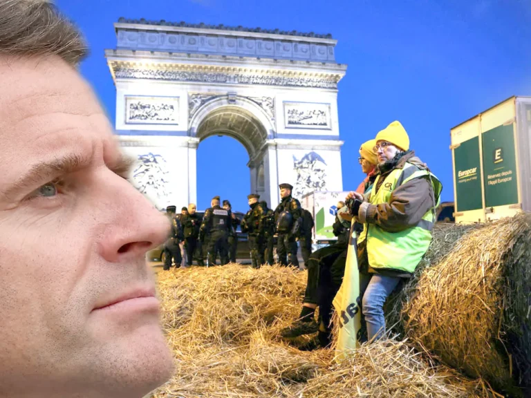 Following Macron's statements, farmers warn of the "death of French agriculture"
