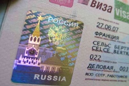 Russia visa