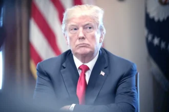 Trump embarrasses London with a cryptic diplomatic note about the British border