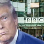 ترامب يهدد بمقاضاة BBC ويطالب بتعويض قدره مليار دولار