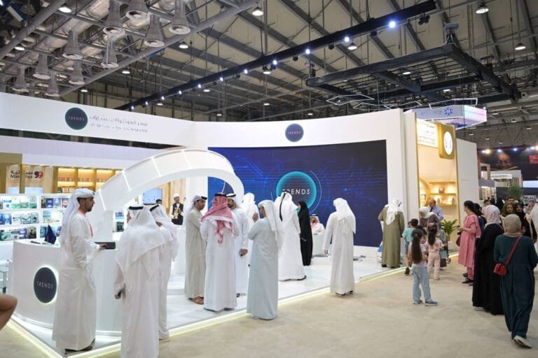 "تريندز" يطلق 7 إصدارات بحثية جديدة في معرض الشارقة للكتاب