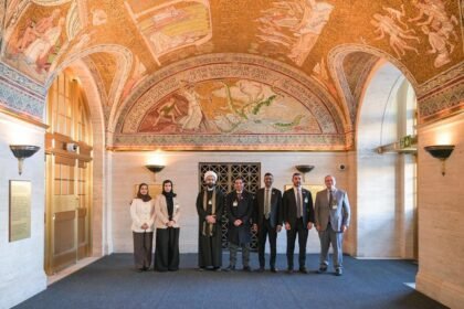 Trends meetings and dialogue sessions during its research tour in Canada