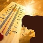 UN report: 2025 could be one of the three hottest years in recorded history