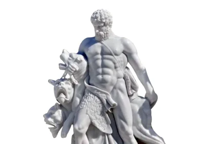 Statue of Hercules