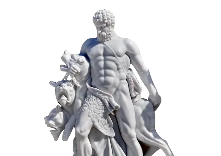 Statue of Hercules