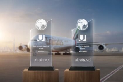 طيران الإمارات تحصد لقب أفضل ناقلة جوية في العالم ضمن جوائز "ألترا 2025"
