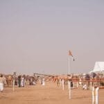 "Mazayna Razin", the second stop of Al Dhafra Festival, kicks off on Saturday