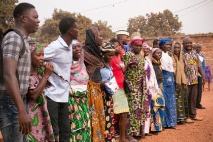 Central African Republic