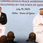 Democratic Republic of Congo and the March 23 Movement