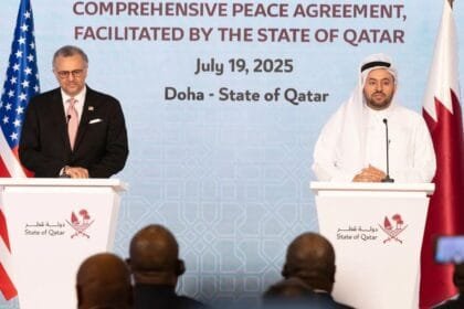 Democratic Republic of Congo and the March 23 Movement