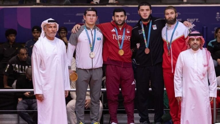 Judo approves 3 players' participation in Zagreb Grand Prix