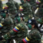 جيش فنزويلا