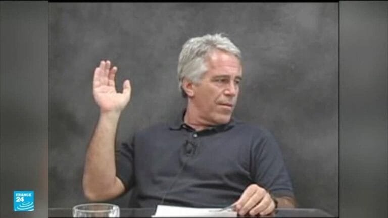Jeffrey Epstein