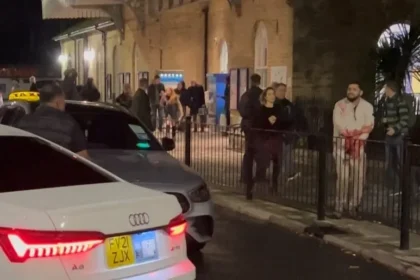 British train accident