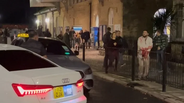 British train accident