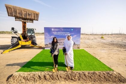 GE Aerospace lays foundation stone for aircraft facility in Dubai South