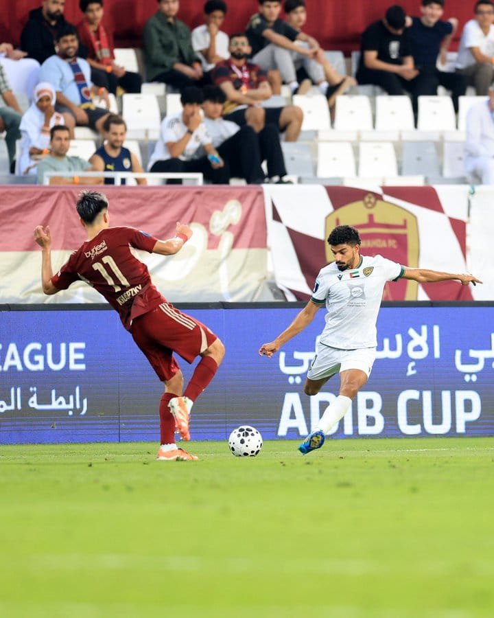 Khorfakkan vs Al Wahda