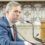 Daniel Driscoll, U.S. Secretary of the Army