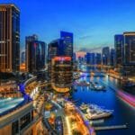 In London.. Dubai showcases its tourism components and offers