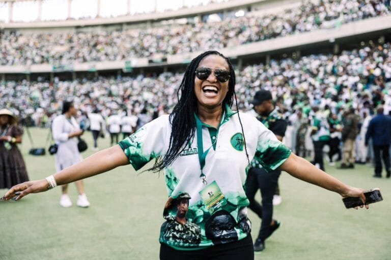 Dodozil Zuma Sambudla