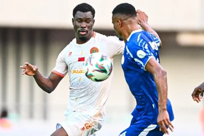 CAF Champions League: RS Berkane defeats Rivers United