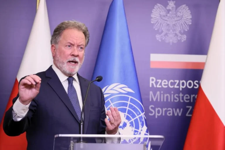 David Perez, a former UN official, said the failure of humanitarian efforts to combat hunger is one of the main causes of terrorism