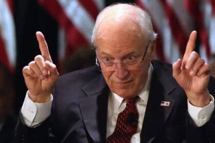 Dick Cheney