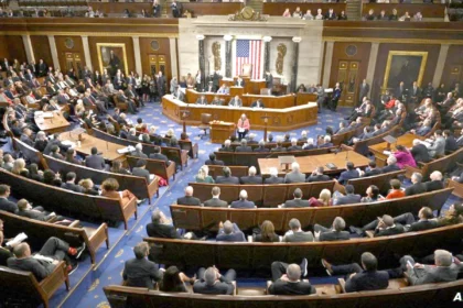 US Senate Democrats vote to end government shutdown