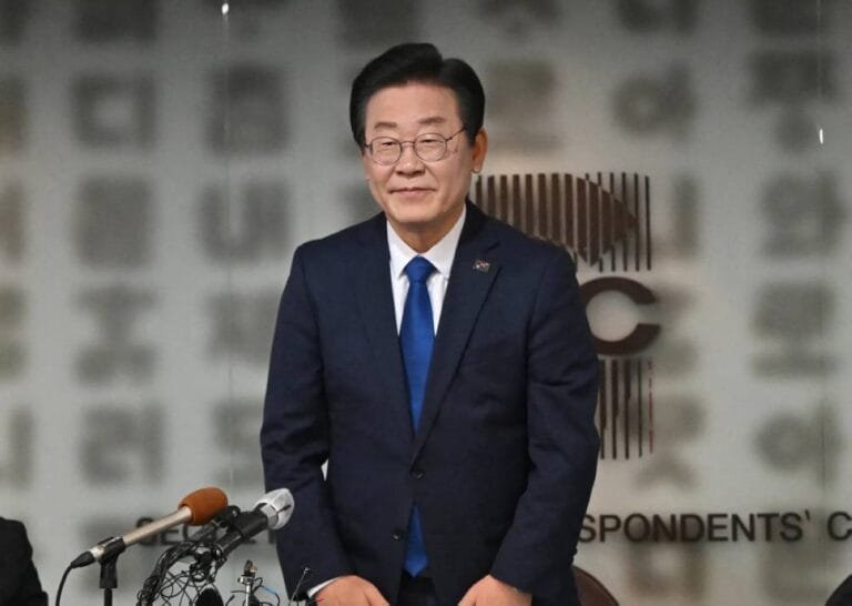 The Korean President begins a "state visit" to the Emirates next Monday