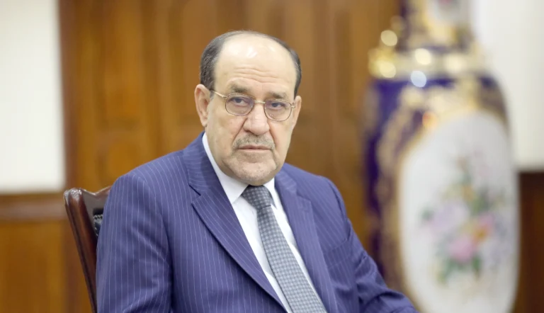 Nouri al-Maliki, head of the State of Law Coalition