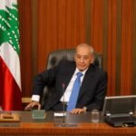 Speaker of the Lebanese Parliament