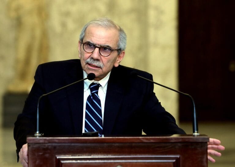 رئيس الحكومة اللبنانية