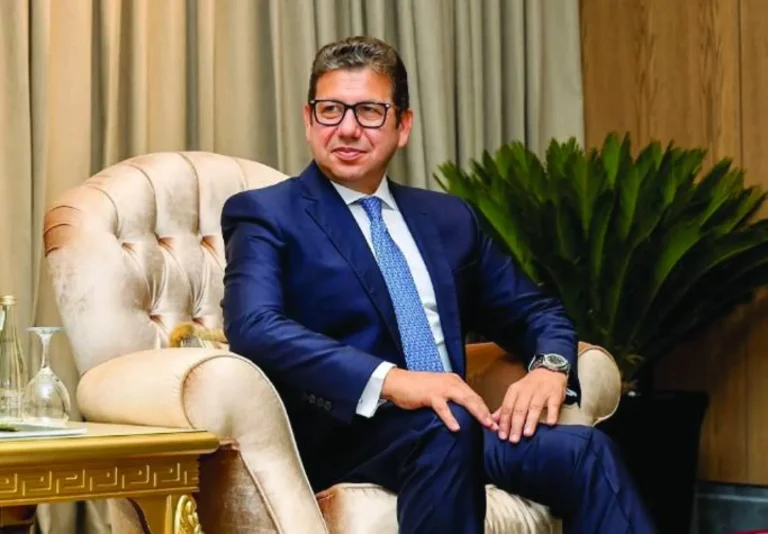 رئيس المخابرات العامة المصرية