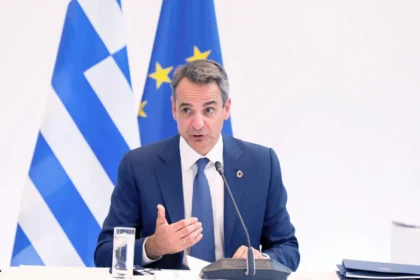 Greek Prime Minister Kyriakos Mitsotakis: Greece launches relief package