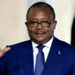 The ousted president of Guinea-Bissau lands in Brazzaville... Congo is his first stop after the fall of his regime.