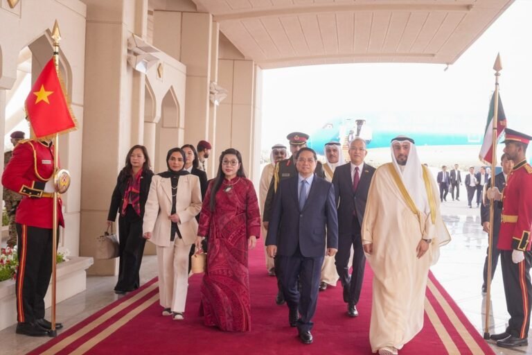 رئيس وزراء فيتنام