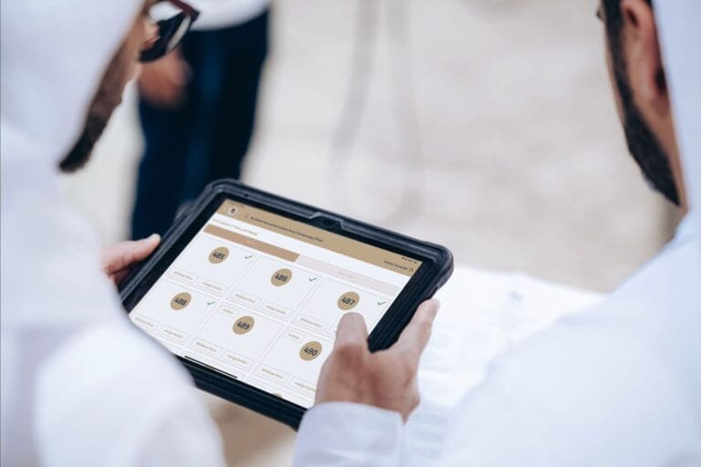 الإمارات تطلق نظام "ربدان" للتحكيم الإلكتروني في بطولات "جمال الخيل"