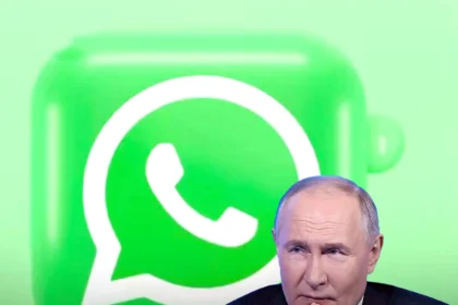 Moscow threatens to freeze WhatsApp messages... A security move sparks controversy in Russia